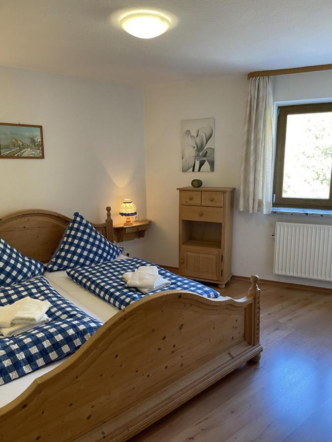 Ferienwohnungen Zechmeister Marktschellenberg Exteriör bild